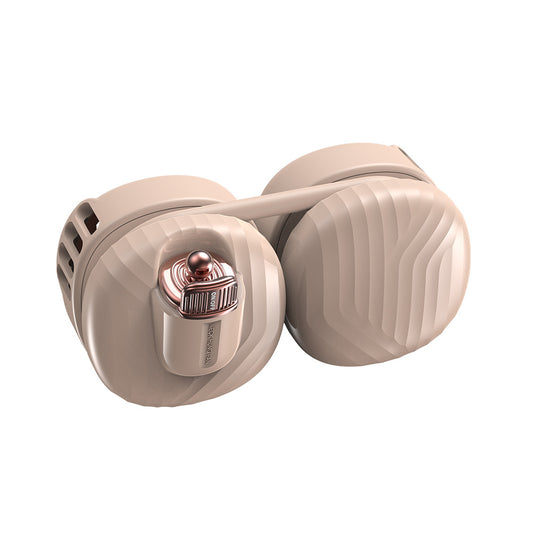 New Lazy Folding Pocket Hanging Neck Fan USB Charging Mini Fan