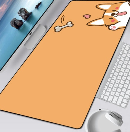 Shortcut Keys Mouse Pad Oversized Office Large Male E-sports