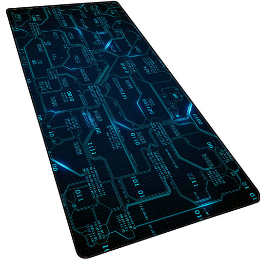 Game Increase Thickening Shortcut Key Circuit Board Mouse Pad