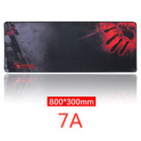 Oversized mouse pad