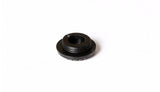 Camera shutter cover button