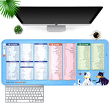 British Fick PD27 mouse pad