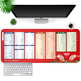 British Fick PD27 mouse pad