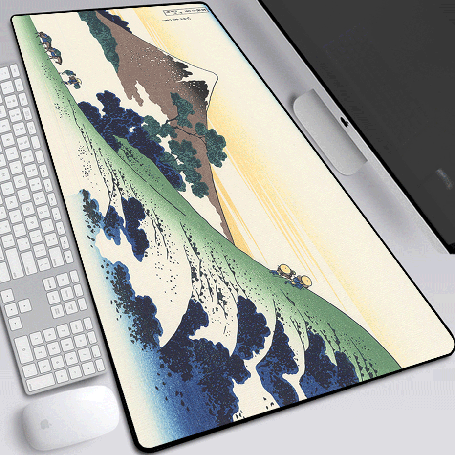 Mouse Pad Shortcut key Extra Large Thickened Computer keyboard Table Pad