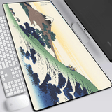 Mouse Pad Shortcut key Extra Large Thickened Computer keyboard Table Pad