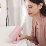 Folding Bracket Humidifier Usb Desktop Humidification 5V Car Office Air Atomizer