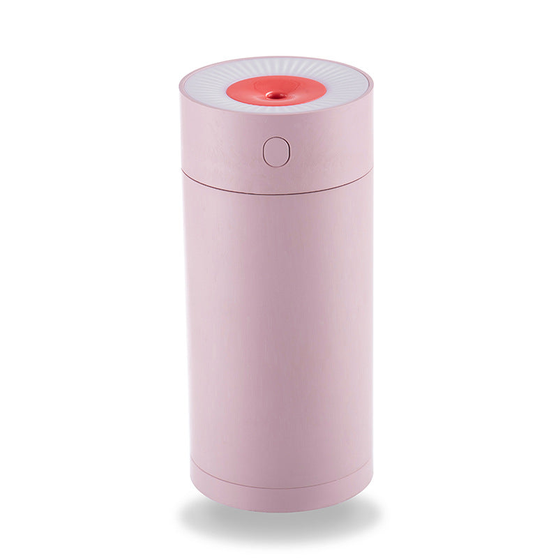 Folding Bracket Humidifier Usb Desktop Humidification 5V Car Office Air Atomizer