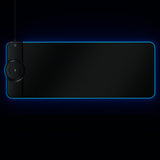 Wireless Charging RGB Mouse Pad, Luminous Mouse Pad, Soft Pad