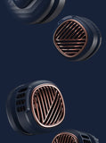 New Lazy Folding Pocket Hanging Neck Fan USB Charging Mini Fan