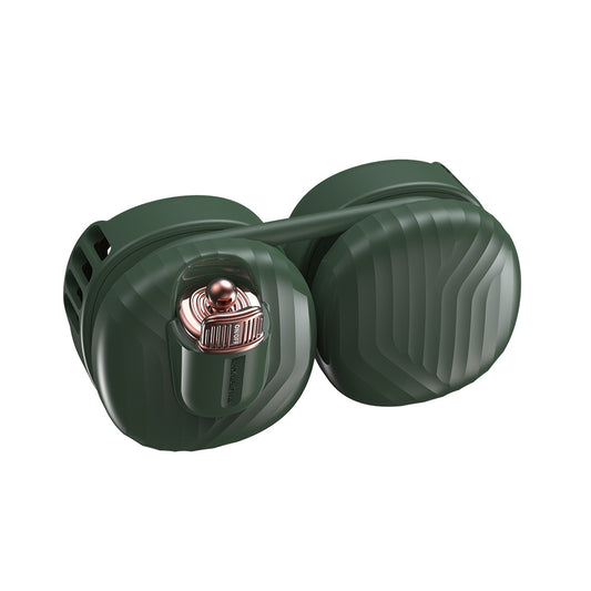 New Lazy Folding Pocket Hanging Neck Fan USB Charging Mini Fan