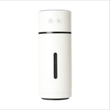 New Folding Stand USB Charging Home Desktop Small Humidifier Mini Car Portable Air Humidifier