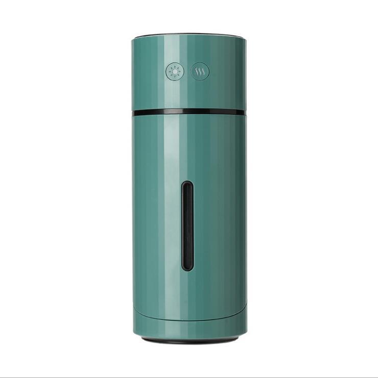 New Folding Stand USB Charging Home Desktop Small Humidifier Mini Car Portable Air Humidifier