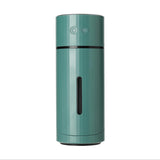 New Folding Stand USB Charging Home Desktop Small Humidifier Mini Car Portable Air Humidifier