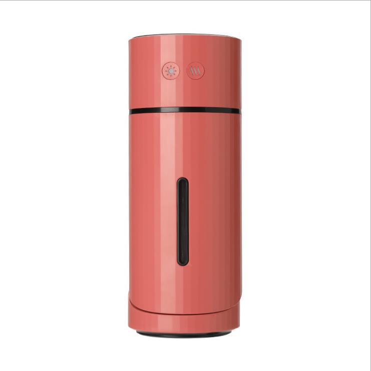 New Folding Stand USB Charging Home Desktop Small Humidifier Mini Car Portable Air Humidifier