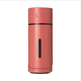 New Folding Stand USB Charging Home Desktop Small Humidifier Mini Car Portable Air Humidifier