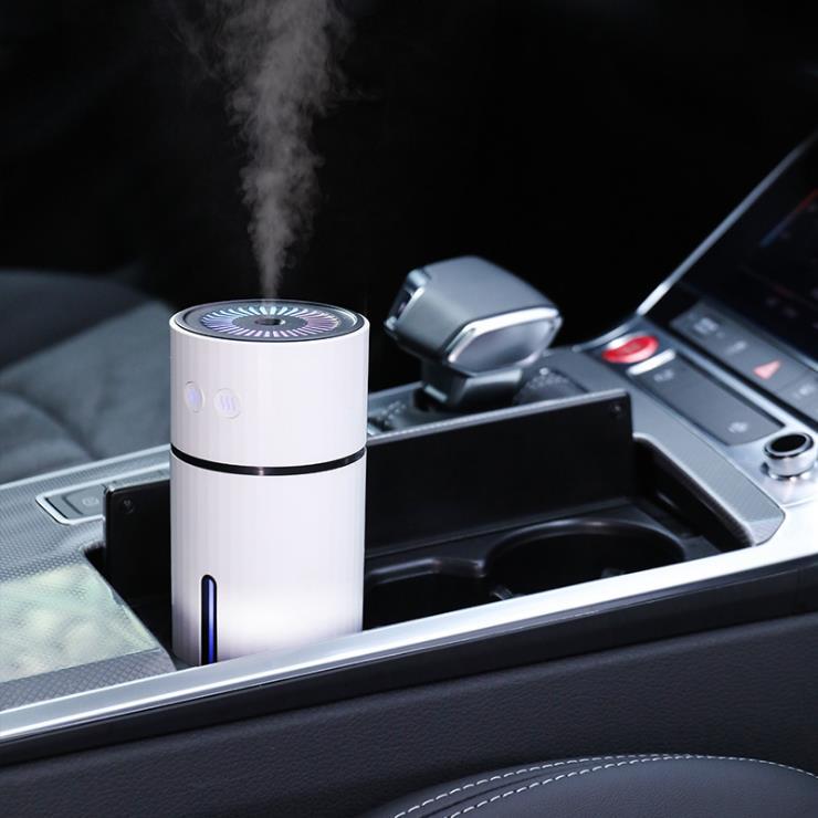New Folding Stand USB Charging Home Desktop Small Humidifier Mini Car Portable Air Humidifier