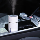 New Folding Stand USB Charging Home Desktop Small Humidifier Mini Car Portable Air Humidifier