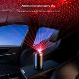 In-car Air Purifier Humidifier And Aromatherapy Deodorizer