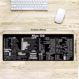 Technology Sense Pattern Mouse Pad Mouse