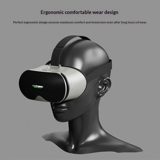 New All-in-one BOX VR Headset