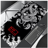 Technology Sense Pattern Mouse Pad