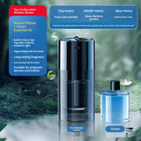 In-car Air Purifier Humidifier And Aromatherapy Deodorizer