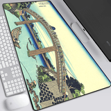 Mouse Pad Shortcut key Extra Large Thickened Computer keyboard Table Pad
