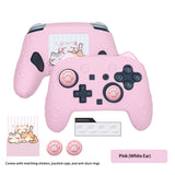 Game Controller Silicone Cover Accessories