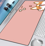 Shortcut Keys Mouse Pad Oversized Office Large Male E-sports