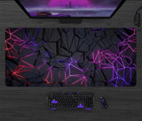 Technology Sense Pattern Mouse Pad Mouse