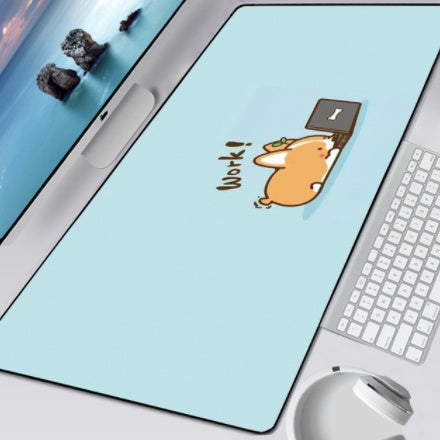 Shortcut Keys Mouse Pad Oversized Office Large Male E-sports