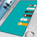 Shortcut Keys Mouse Pad Oversized Office Large Male E-sports