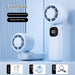 High Speed Light Blue