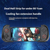 X3 Stretching Game Controller Cooling Fan