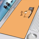Shortcut Keys Mouse Pad Oversized Office Large Male E-sports