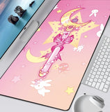 Shortcut Keys Mouse Pad Oversized Office Large Male E-sports