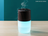 Mini Air Humidifier Portable Home Car USB Charging Desktop Office Small Silent Jellyfish Elf Moisturizing Humidifier