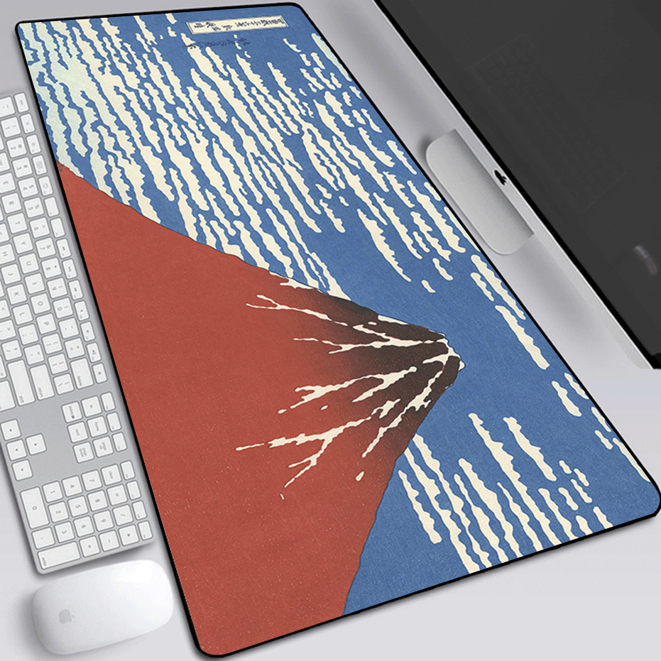 Mouse Pad Shortcut key Extra Large Thickened Computer keyboard Table Pad