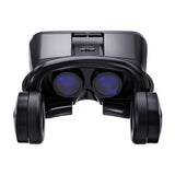 4K All-in-One 3D Gaming Headset With Panoramic Smart VR Glasses
