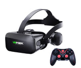 4K All-in-One 3D Gaming Headset With Panoramic Smart VR Glasses