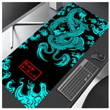 Technology Sense Pattern Mouse Pad