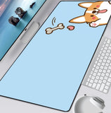 Shortcut Keys Mouse Pad Oversized Office Large Male E-sports