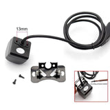 Car Non-light Night Vision Fisheye Camera
