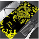 Technology Sense Pattern Mouse Pad