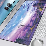 Shortcut Keys Mouse Pad Oversized Office Large Male E-sports