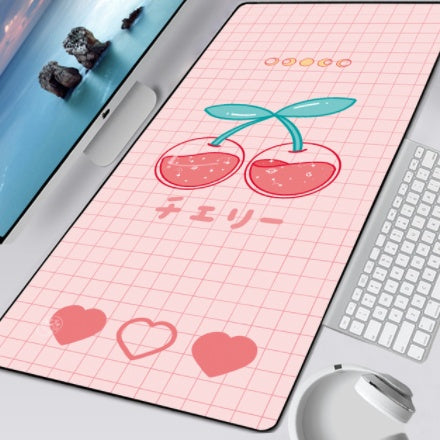 Shortcut Keys Mouse Pad Oversized Office Large Male E-sports
