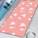 Shortcut Keys Mouse Pad Oversized Office Large Male E-sports