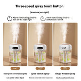 Desktop Air Humidifier Household Mute Car Hydrating